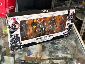 JUEGO DE FIGURAS OVERWATCH ULTIMATE'S CARBON SERIE 4 EN CAJA - ¡LEER DESCRIPCIÓN! - Imagen 1 de 13