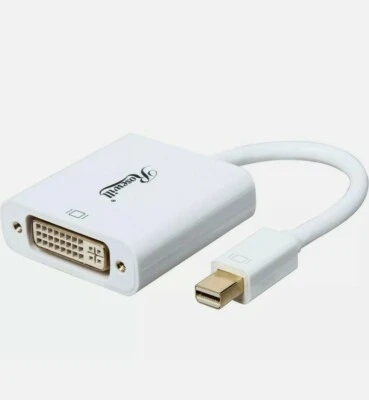 Rosewill RCDC-14037 Mini Display Port Male to DVI Female Adapter - Image 1 of 4