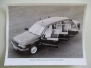 Coleman Milne Grosvenor 6-door Limousine Original Foto Werkfoto Pressefoto Photo - Bild 1 von 2