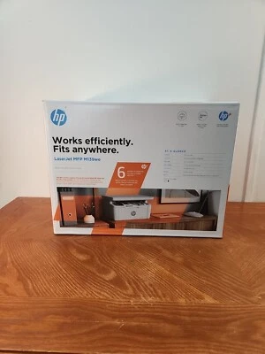 HP LaserJet MFP M139WE Wireless Smart All-in-One Printer . BRAND NEW - Image 1 of 4