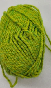 wolle stricken Knäuel dick garn grün NS4 600gr. 620m häkeln Garnknäuel k76 - Bild 1 von 8