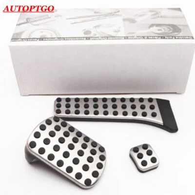 Pedales de freno/gas para Mercedes Benz C E S SL CLS GLC GLK GLS SLK SLS CLASE C AMG Foto 1 de 4