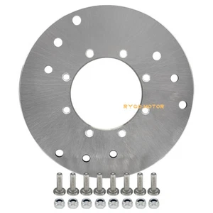 Rear Brake Disc Rotor for Polaris Sportsman 335 400 500 4x4 1996-2002 1910440 - Picture 1 of 5
