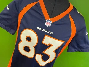NFL Denver Broncos Wes Welker #83 Game Jersey Women's Large - Picture 1 of 7