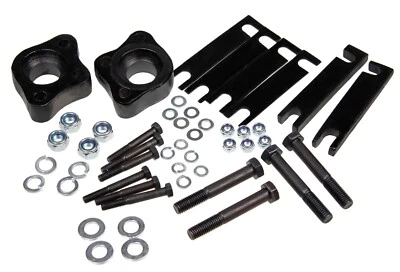 Espaciadores de rótula superiores delanteros de 25 mm para MITSUBISHI Pajero Montero 2-gen Foto 1 de 3