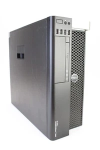 Dell Precision T3610 Intel Xeon E5-1607 v2 3.0GHz 8GB RAM 1TB HDD R7250 NO OS - Bild 1 von 10