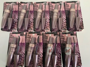 Maybelline New York Lash Sensational Mascara Full Fan Effect BROWNISH BLACK 730 - Picture 1 of 6