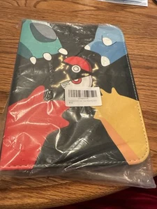 Card Binder for Pokemon Cards Holder Fits 400 Cards w/ 50 Removable Sleeves - Picture 1 of 2