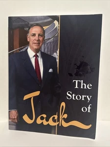 The Story of Jack (Lockton) by Cheryl Lockton Williams 2nd print 2019 paperback - Foto 1 di 4