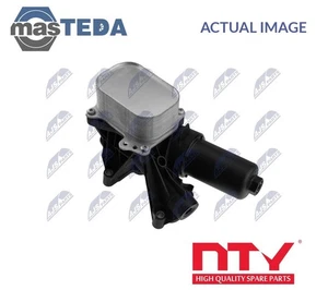 CCL-VW-063 ENGINE OIL COOLER NTY FOR AUDI A3,Q2,Q3,GAG,8YS,8YA,F3N,F3B,8YJ - Picture 1 of 5