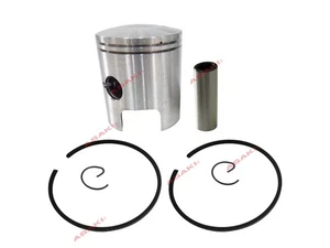 For Snowmobile John Deere Liquifire/Cyclone 440 Piston Kit 09-666 STD with Ring - Picture 1 of 21