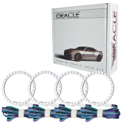 Oracle 2628-333 ColorSHIFT Halo Kit 2.0 para 10-14 Bentley Continental GT Foto 1 de 2