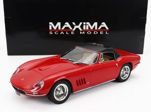 Ferrari 250 GT NEMBO SPIDER SOFTTOP #1777GT 1965 in 1:18 von MAXIMA MAX002012 - Bild 1 von 2
