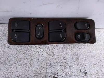 Interruptor de control de ventana Saab 900 Master Driver 1995-1998 4519146 Foto 1 de 4