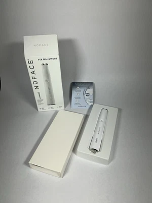 Open Box NuFACE FIX MicroWand  Eyes, Lips & Lines Microcurrent Anti-Aging Device - Image 1 of 4