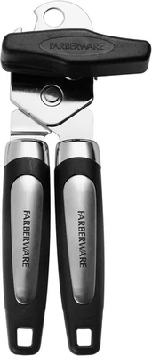 Professional Can Bottle Opener, One Size, Black/Silver,5227163 - Image 1 of 4