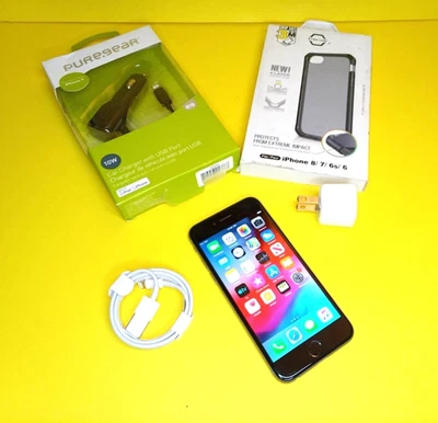 *ROGERS & CHATR ONLY* APPLE IPHONE 6 A1549 16GB CELL PHONE CELLULAR IOS WIFI LTE - Image 1 of 4