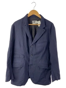 Engineered Garments Andover Jacket, Made in USA, Tailored Jacket, XL, Wool, NVY - Picture 1 of 5