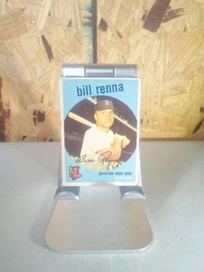 1959 Topps - Bill Renna #72 - Imagen 1 de 2