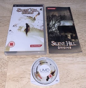 Silent Hill Origins Boxed With Manual Sony PSP Game - Picture 1 of 3