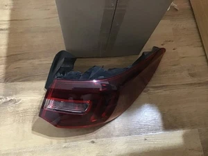 Genuine New VAUXHALL GRANDLAND X DRIVERS TAIL LIGHT LAMP RIGHT  2017-2021 - Picture 1 of 3