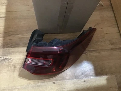 Genuine New VAUXHALL GRANDLAND X DRIVERS TAIL LIGHT LAMP RIGHT  2017-2021 - Image 1 of 3