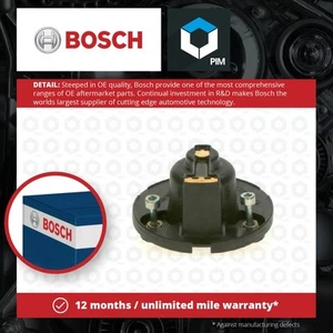 Rotor Arm fits PORSCHE 928 GTS 5.4 91 to 95 Distributor Bosch 92860221300 New - Picture 1 of 5