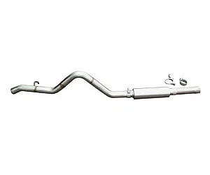 Pypes Performance Exhaust SJJ21R Cat Back System Fits Jeep Wrangler JK
