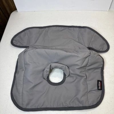 Britax S864800 Seat Saver Waterproof Liner - Gray - Image 1 of 4
