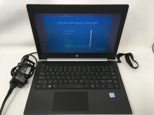 HP ProBook 430 G5 –Intel Core i5-7200U – 8GB RAM 256GB SSD–Windows 10 Pro - Zdjęcie 1 z 20