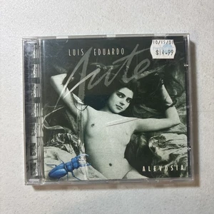 Alevosía Luis Eduardo Aute CD - Picture 1 of 3