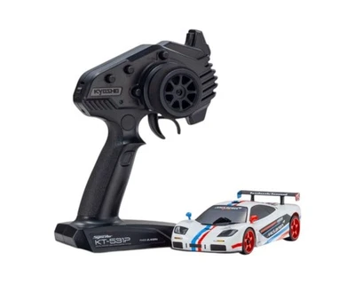 Kyosho McLaren F1 GTR 30 Jahre Kyosho Europa Mini-Z MR04 RWD W-MM KYO32372KE  - Bild 1 von 4