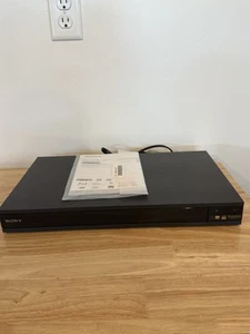 Sony UBP X800 4K Ultra HD Blu Ray Player With HDR No Remote - Picture 1 of 6