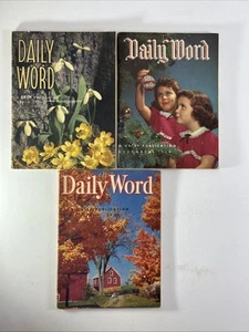 VTG Lot Of 3, Daily World ~ Oct 1958, Dec 1958 & March 1959 - Picture 1 of 6