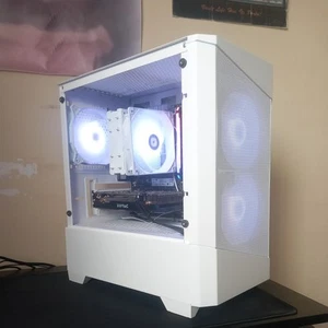 Powerful Gaming PC Ryzen 5 3600 Nvidia 1060 6GB Variant 16GB 3600mhz Ram 1Tb SSD - Photo 1/13