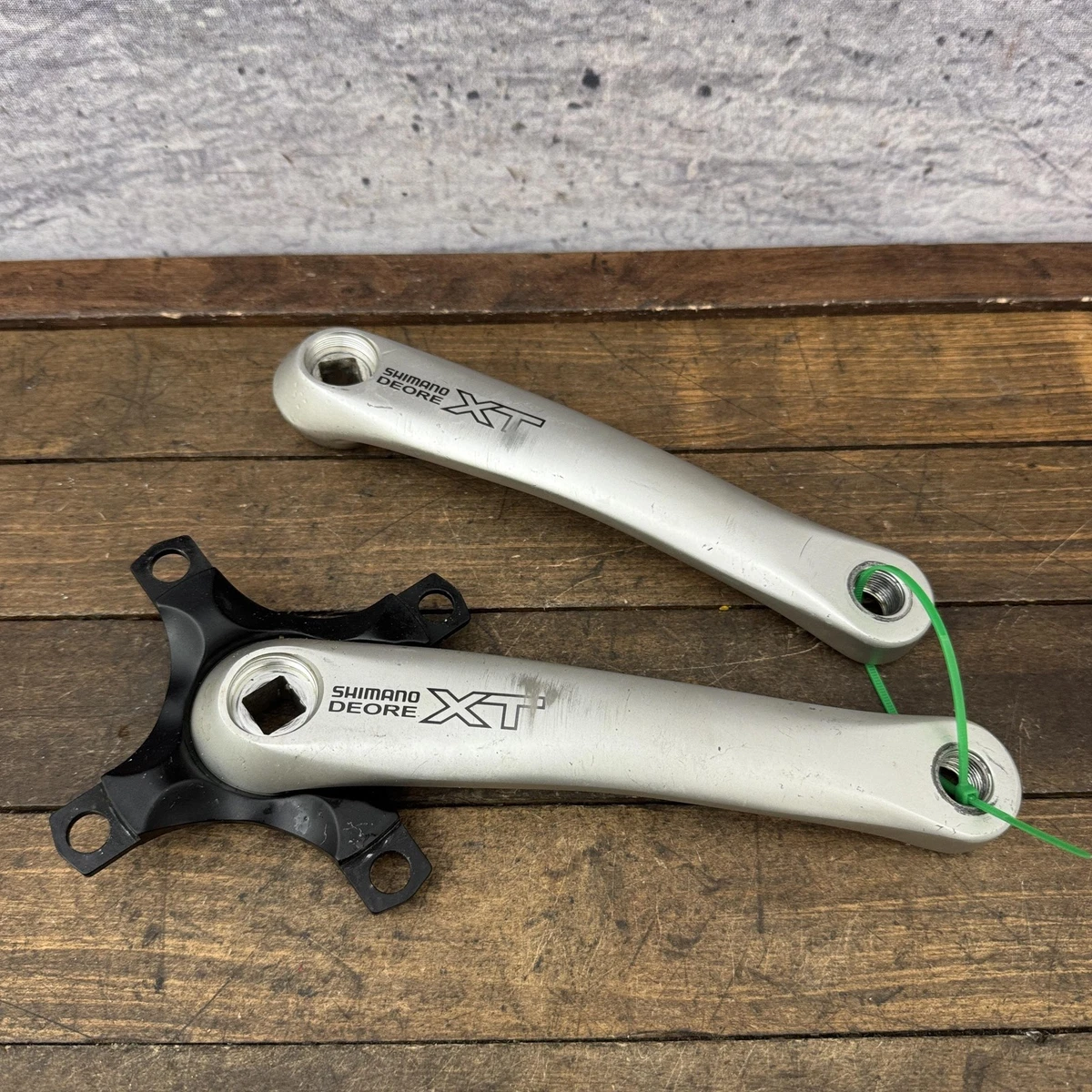 Shimano M750 In Bicycle Cranksets for sale | eBay