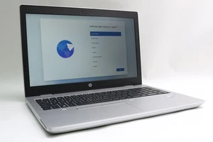 15.6" HP Probook 650 G5, i5-8265U 1.60GHz, 16GB, 256GB SSD - Imagen 1 de 16