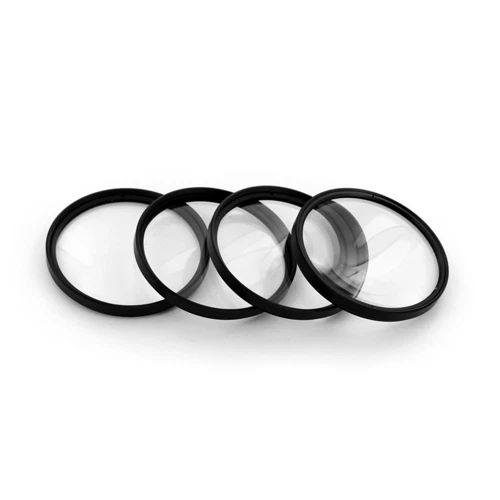 MACRO CLOSE UP Lens Filter Kit for Canon HFS10,HFS100 - Image 1 of 1