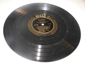 Al Jolson Volume III 10" LP Decca DL-5030 1949 - Picture 1 of 2