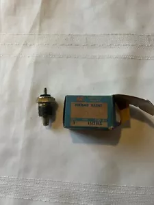 Last One GM NOS AC 1512015 TempSending Unit Buick Pontiac Olds Cadillac 1939-52 - Picture 1 of 4
