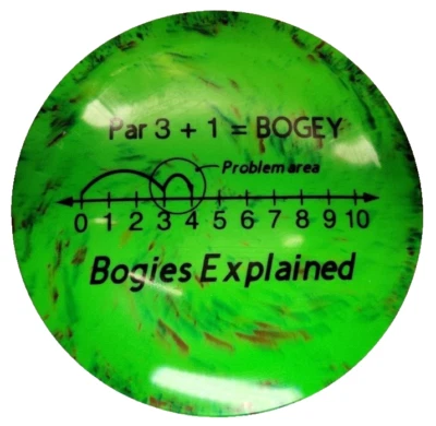 Custom Dyed NEW F2 Innova Echo Star XCALIBER Disc Golf Driver 172g 💕Charity - Image 1 of 4