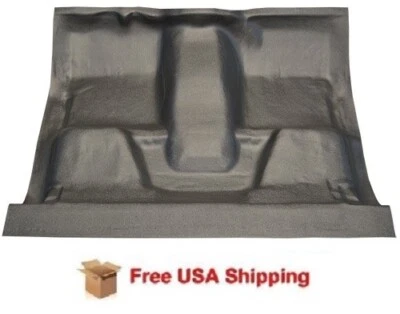 ACC 1973-1974 GMC C25/C2500 Pickup Reg Cab 2WD Auto 400 Trans Column Shift Vinyl - Image 1 of 2