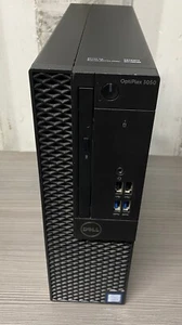DELL Optiplex 3050 i5 8 GB RAM 240 SSD  W10 Pro  HDMI/DP   ( free delivery) - Picture 1 of 4