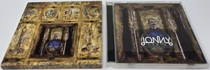 Jonny Craig "A Dream Is A Question You Don't Know How To Answer" CD w/Slip Cover - Picture 1 of 5