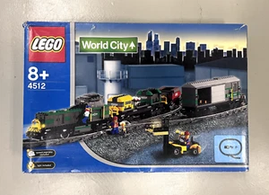 LEGO® OVP 4512 ! Leerverpackung - nur Karton - Empty packaging - carton only ! - Picture 1 of 3