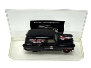 CORGI Pontiac Van-Texaco Fire Chief Gasoline CS90003, Diecast - Picture 1 of 11