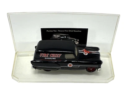 CORGI Pontiac Van-Texaco Fire Chief Gasoline CS90003, Diecast - Image 1 of 4
