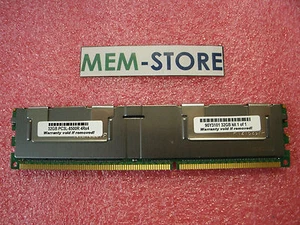 90Y3101 32GB DDR3 PC3- 8500R 1066MHz 1.35V Memory IBM x3690 X5 x3850 X5 x3950 X5 - Picture 1 of 1