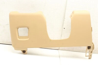 Panel de moldura inferior del tablero de instrumentos Porsche Boxster S 2013-2016 98155220104 13-16 Foto 1 de 4