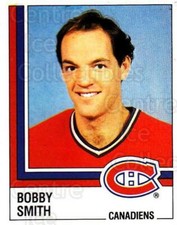 1987-88 Panini Stickers #62 Bobby Smith